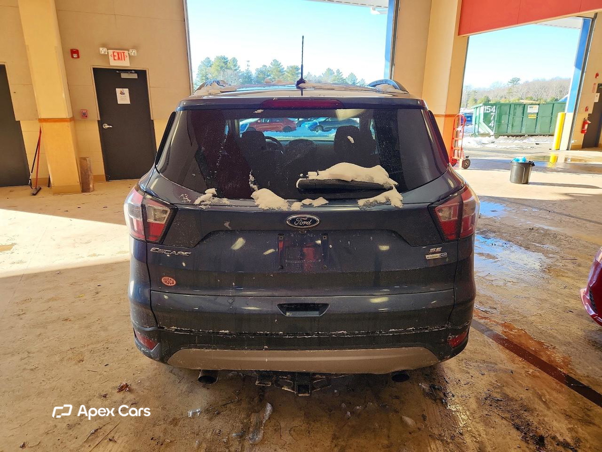 Ford Escape 2018