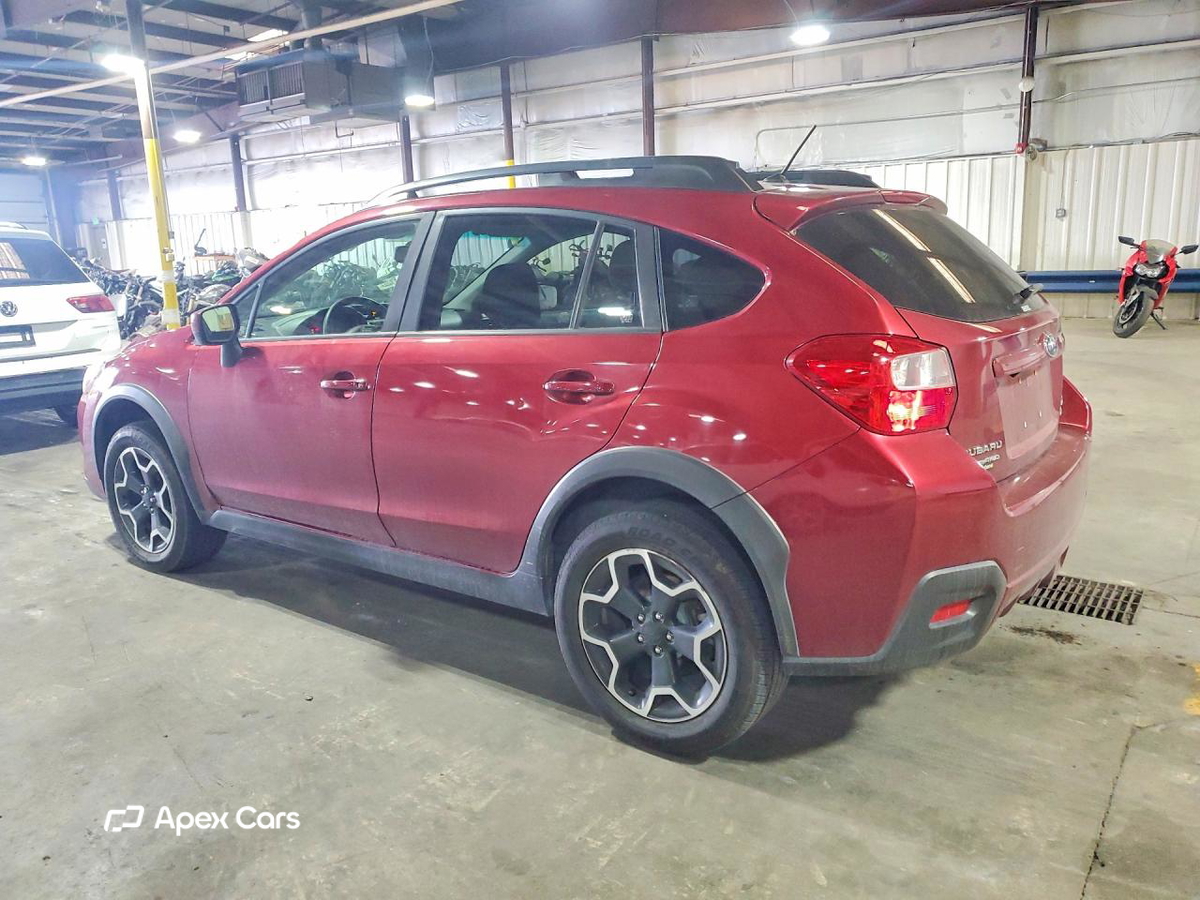 Subaru XV 2015
