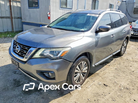 Nissan Pathfinder 2019 - Image 1 of 13