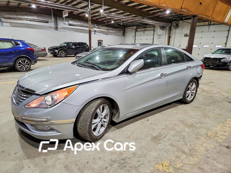 Hyundai Sonata 2013 - Image 1 of 14