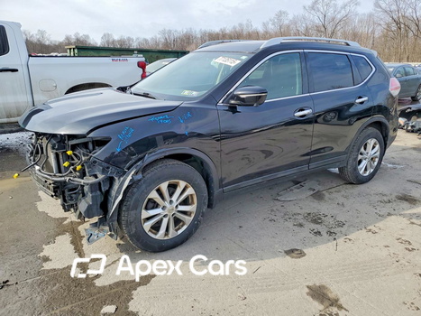 Nissan Rogue 2015 - Image 1 of 14