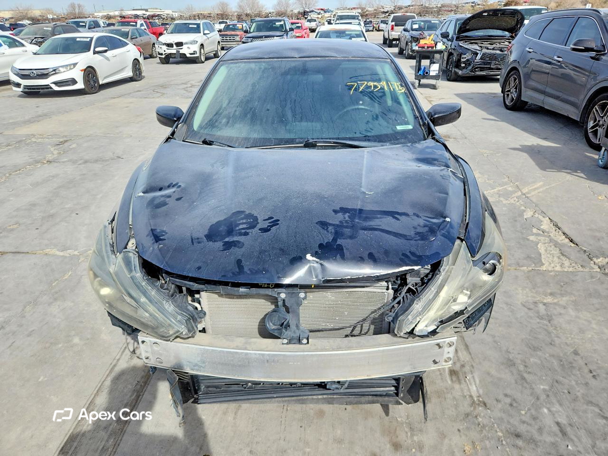 Nissan Altima 2016