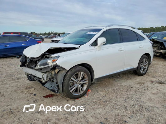 Lexus RX 2015 - Zdjęcie 1 z 14