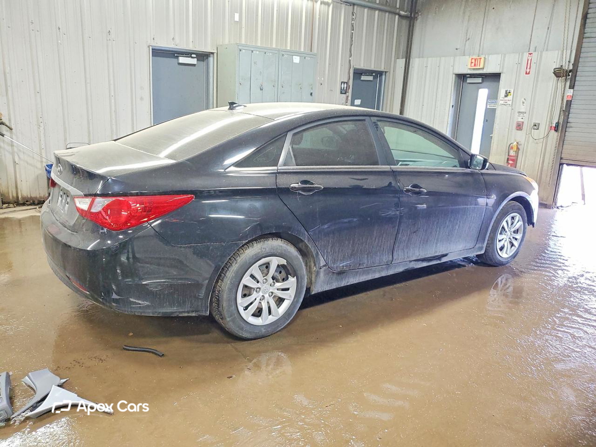 Hyundai Sonata 2012