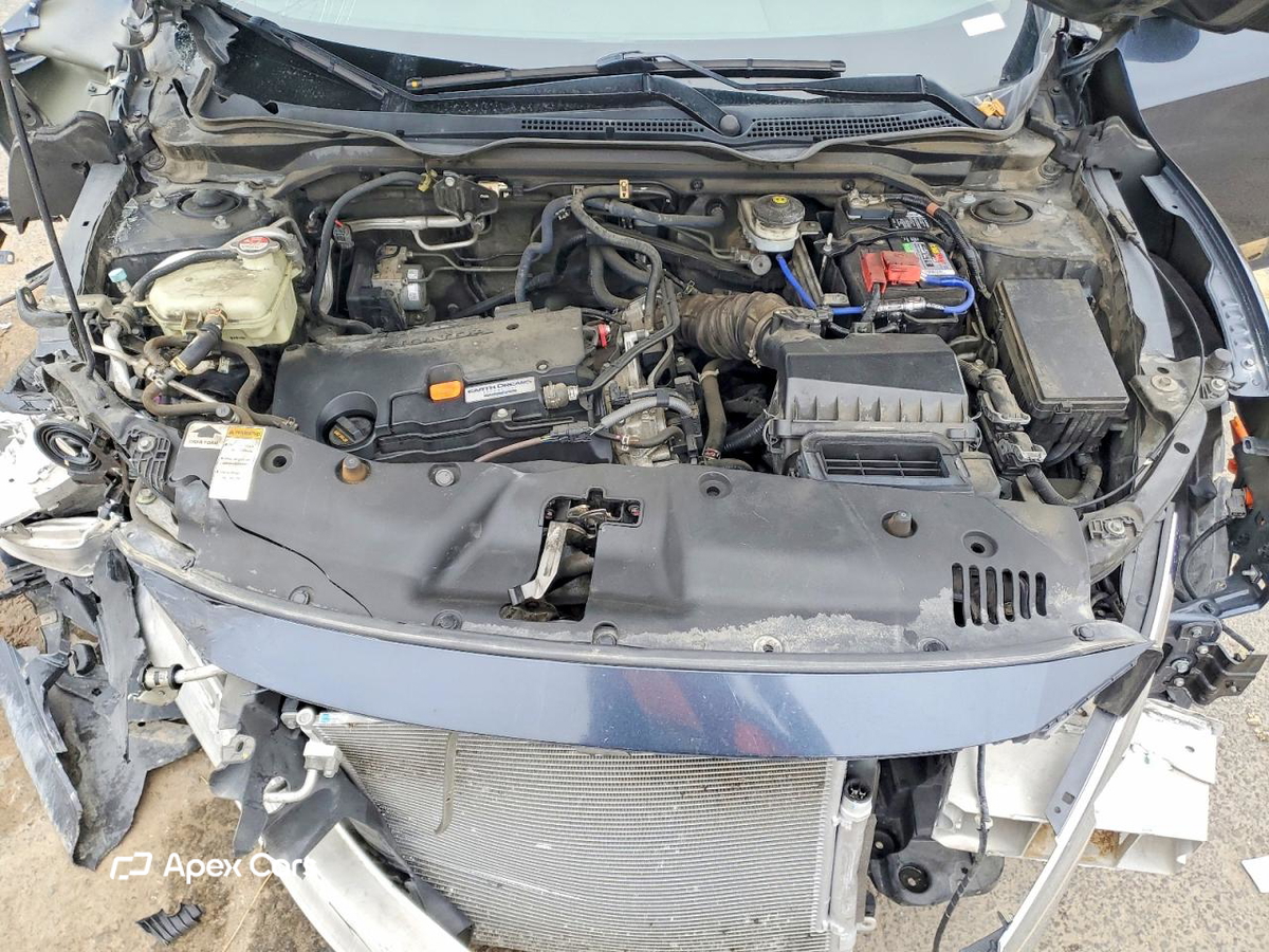 Honda Civic 2016