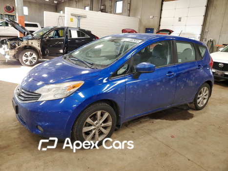 Nissan Versa 2015 - Image 1 of 12