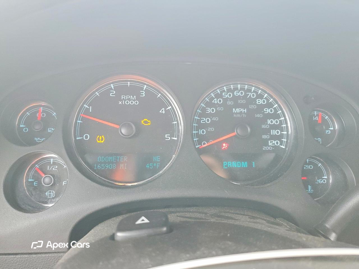Chevrolet Silverado 2009