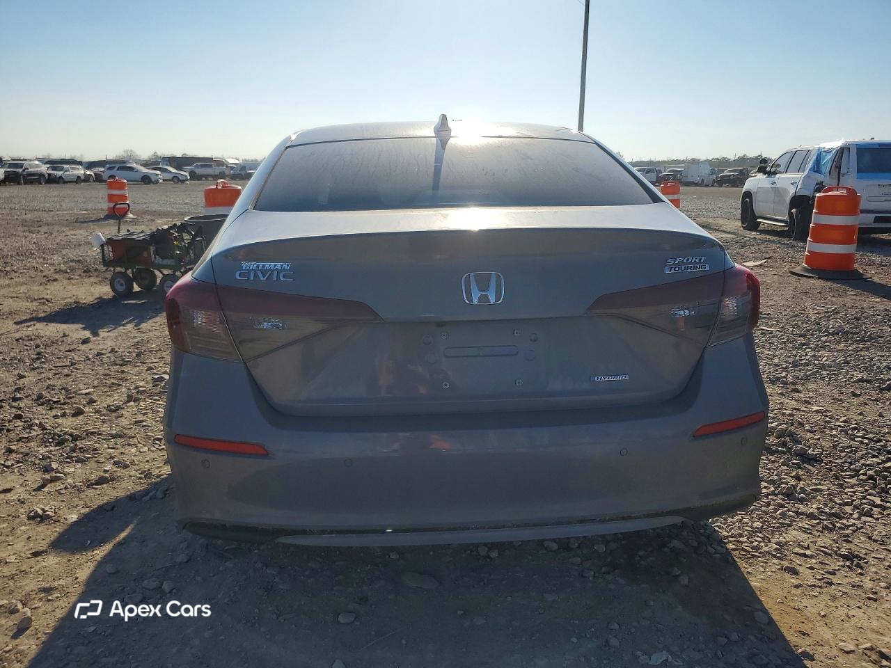Honda Civic 2025