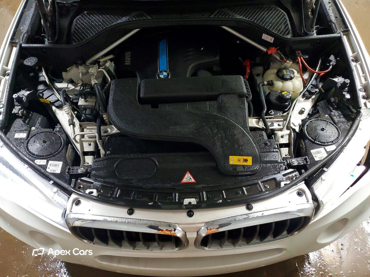 BMW X5 2016