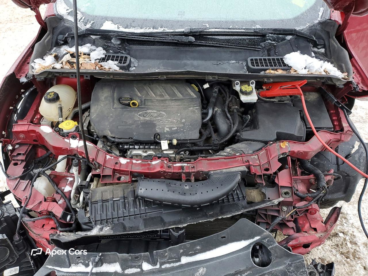 Ford Escape 2018