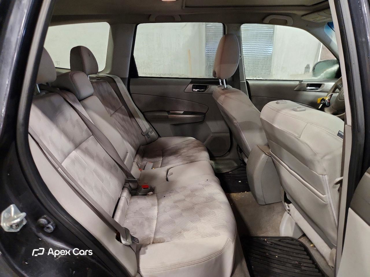 Subaru Forester 2010