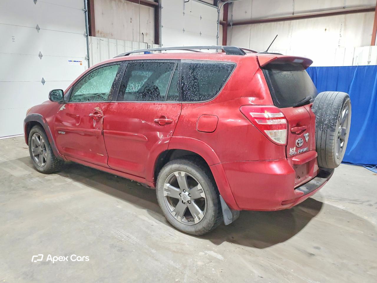Toyota RAV 4 2009