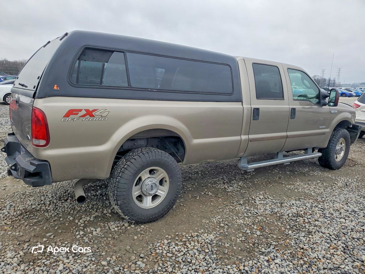 Ford F350 2005