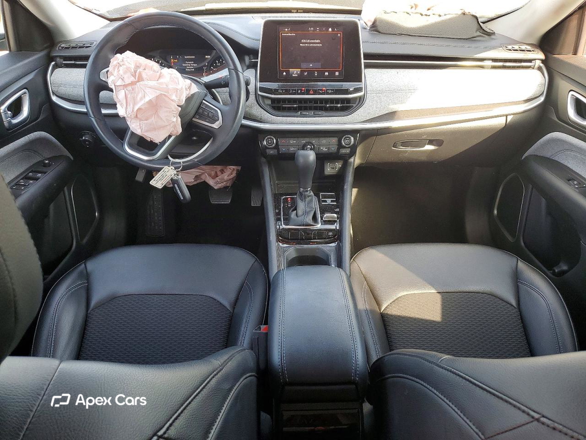Jeep Compass 2022