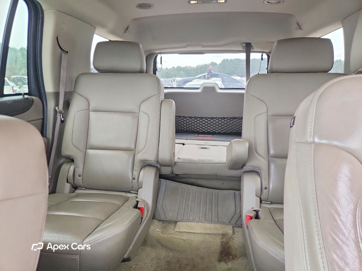 GMC Yukon 2016