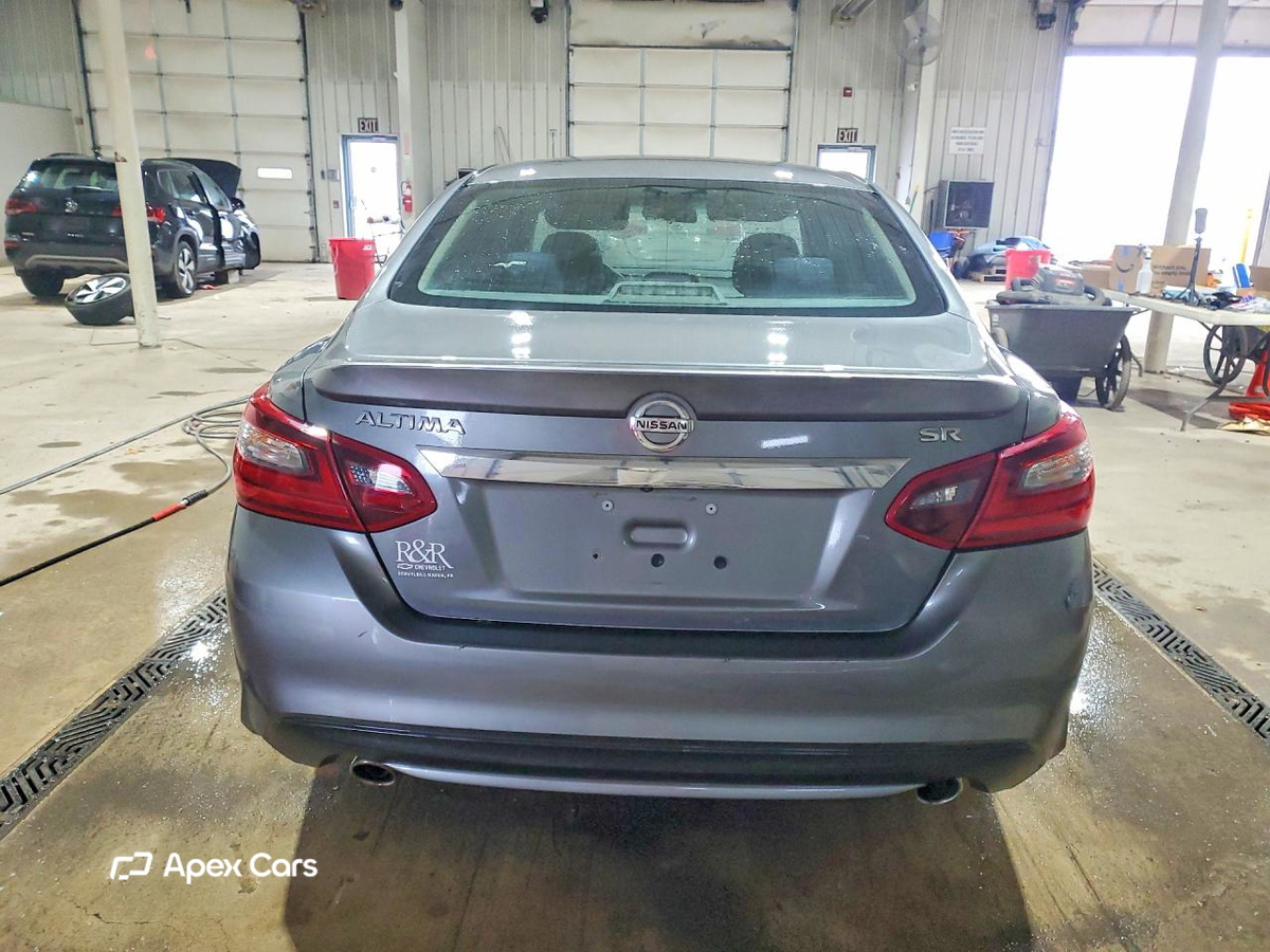 Nissan Altima 2018