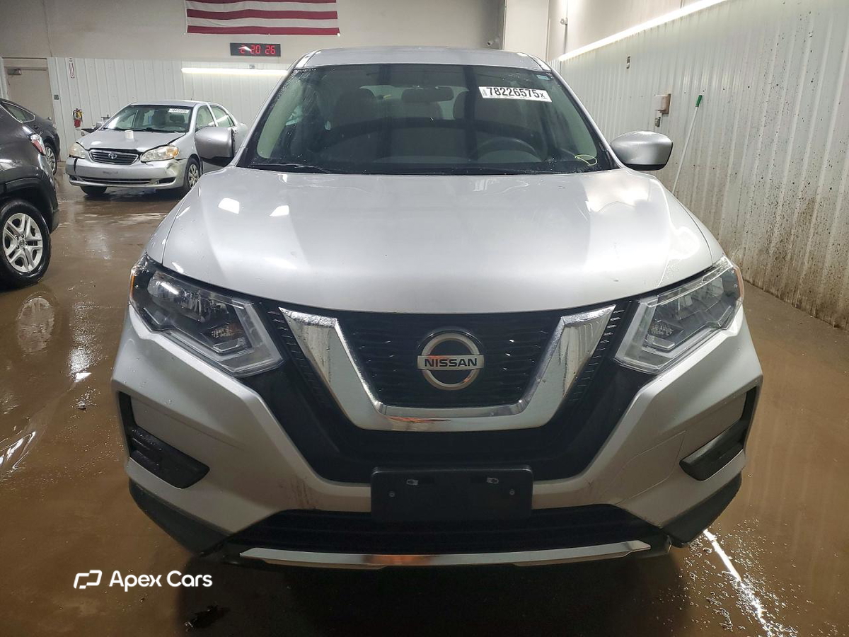 Nissan Rogue 2018