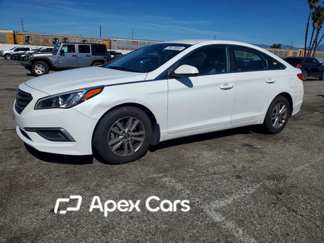 Hyundai Sonata 2016 - Image 1 of 12