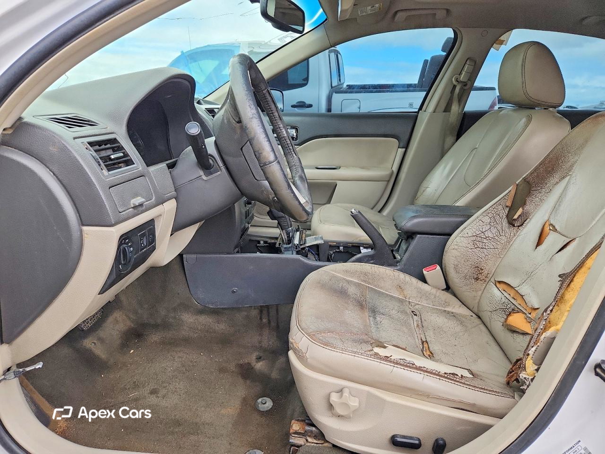 Ford Fusion 2010