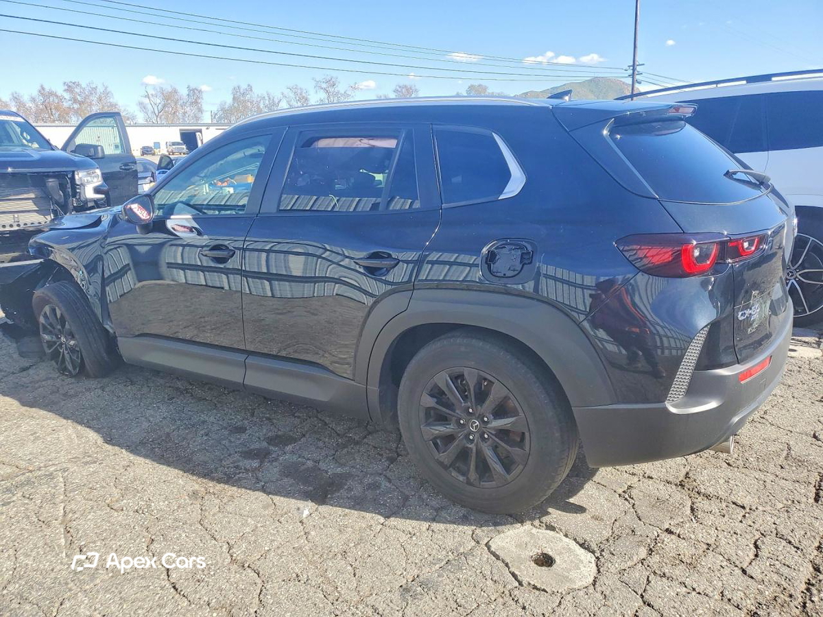 Mazda CX-50 2025
