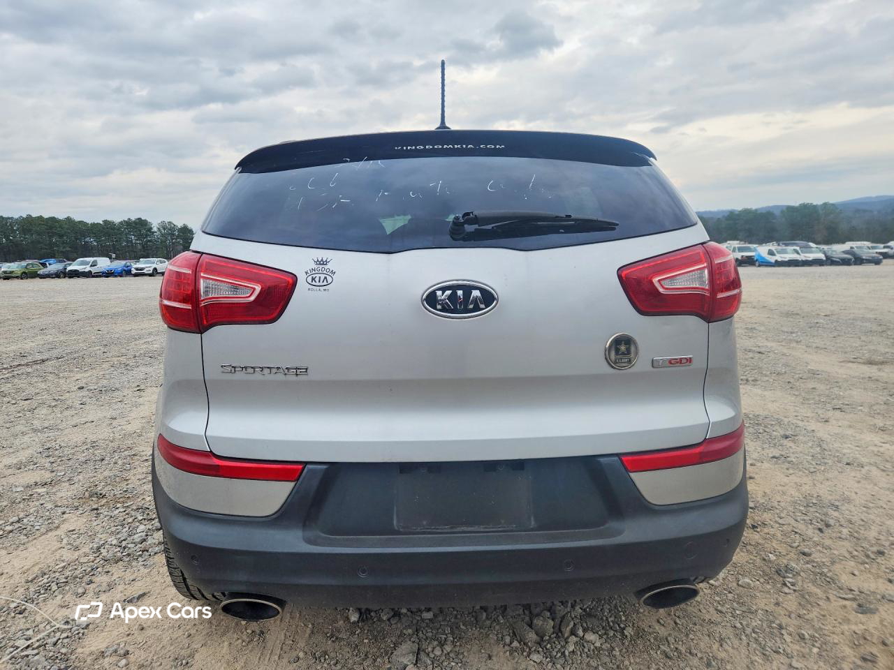 Kia Sportage 2011