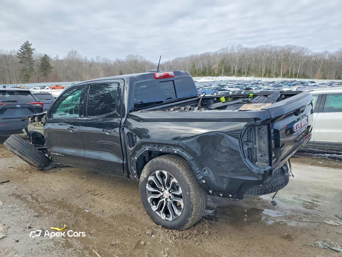 GMC Canyon 2024