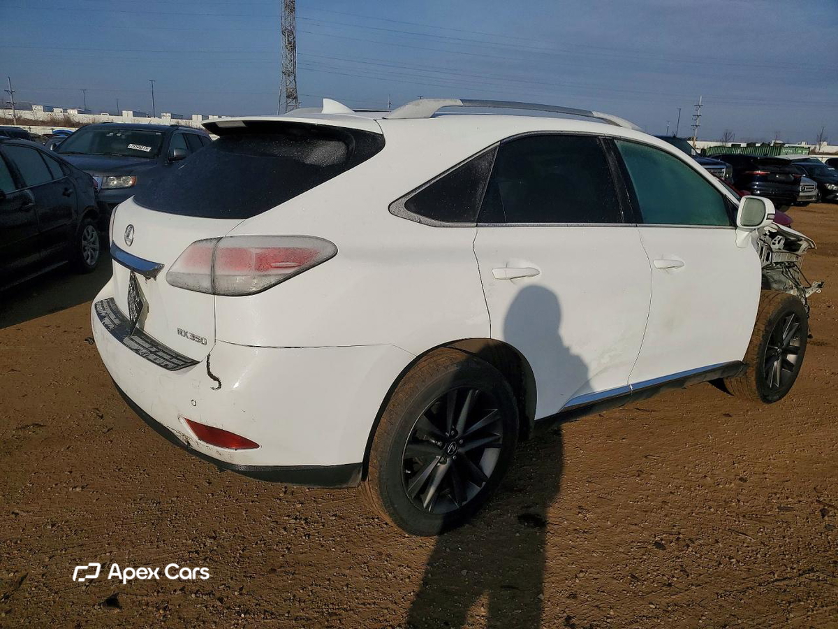 Lexus RX 2015