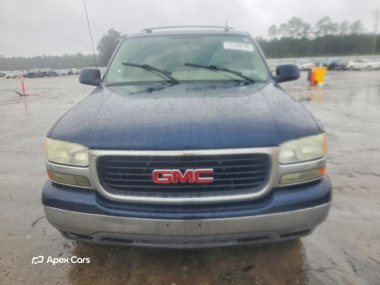 GMC Yukon 2004