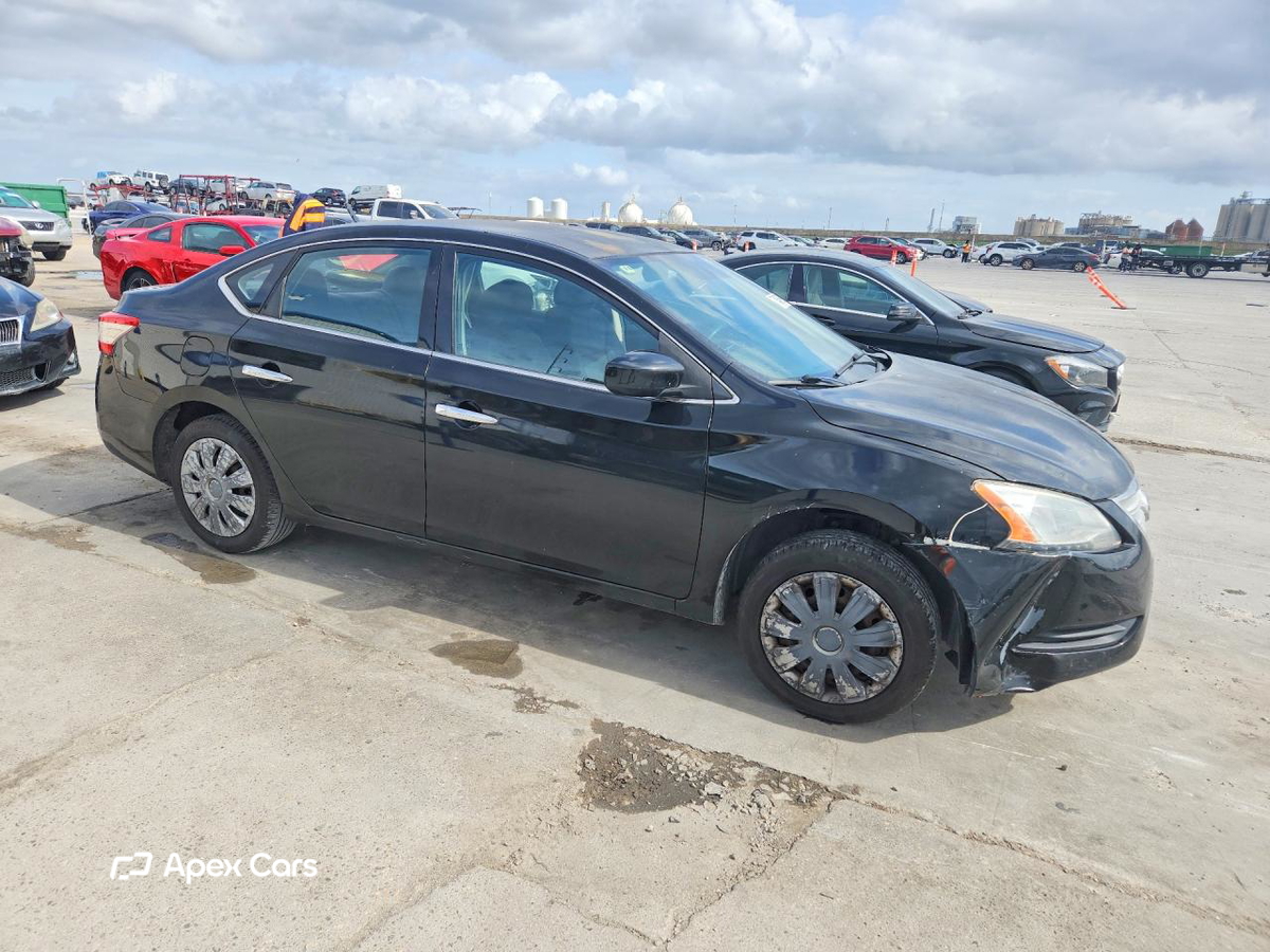 Nissan Sentra 2014