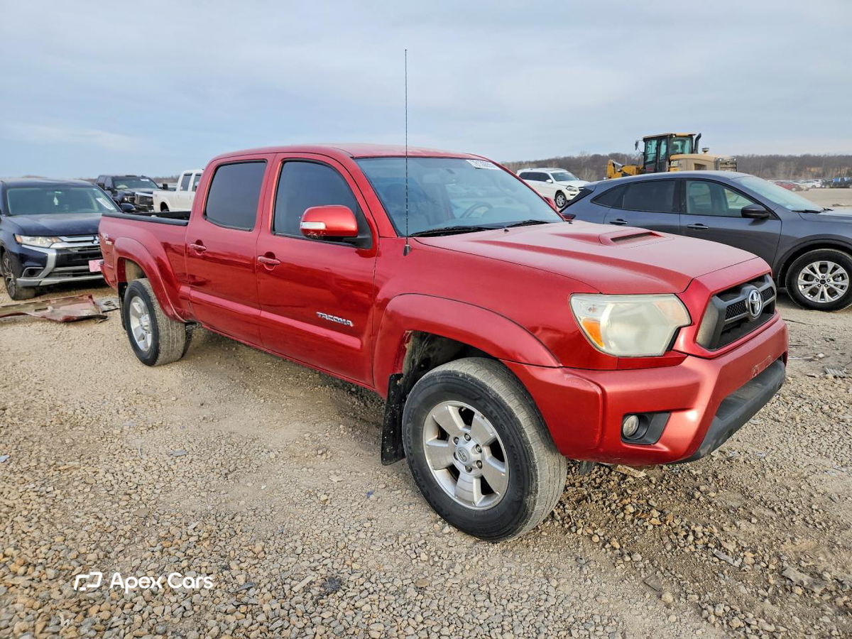 Toyota Tacoma 2013