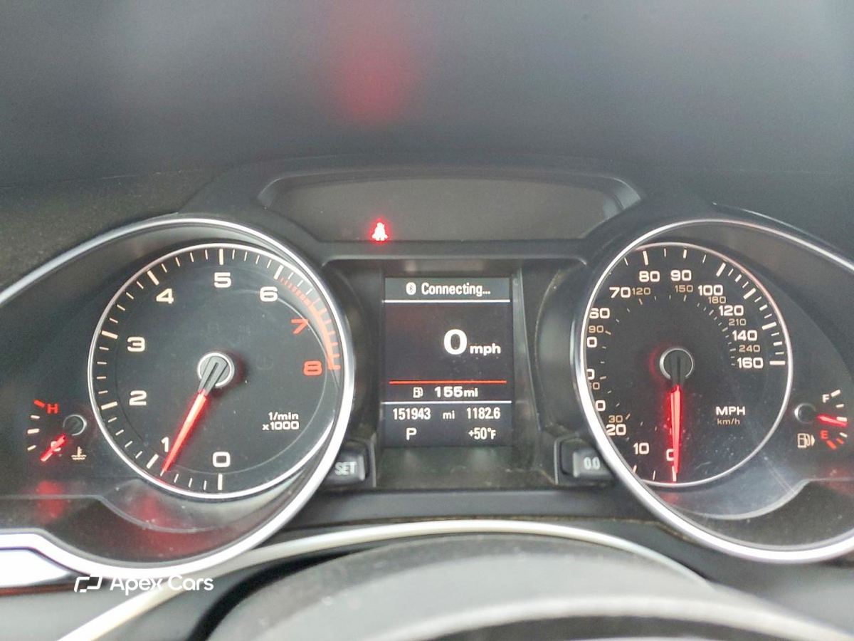Audi A5 2014