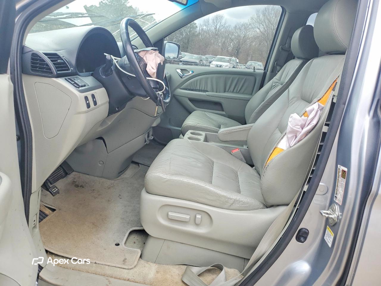 Honda Odyssey 2010