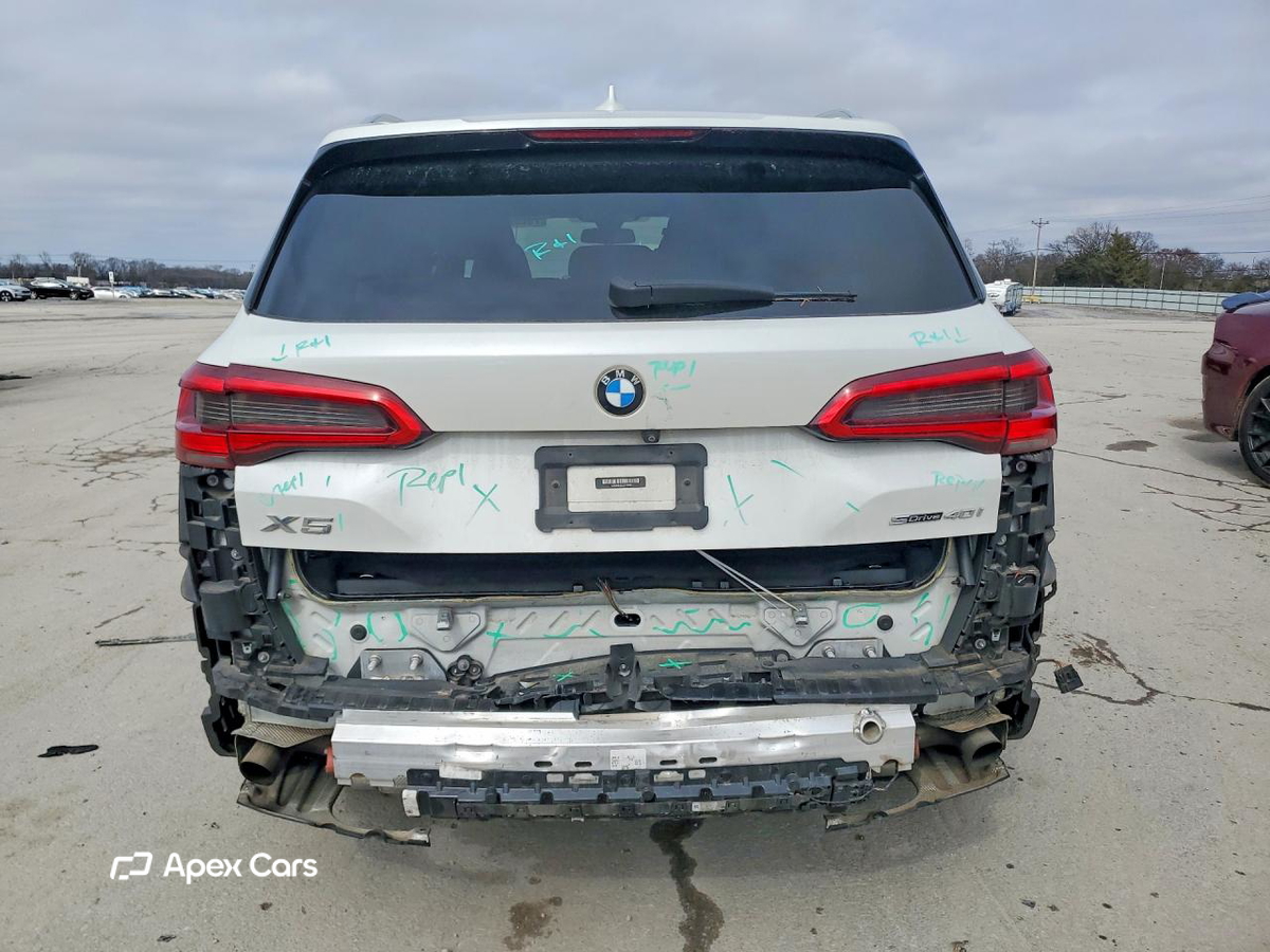 BMW X5 2020