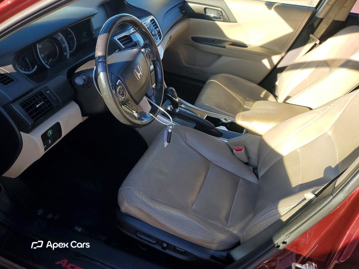 Honda Accord 2013