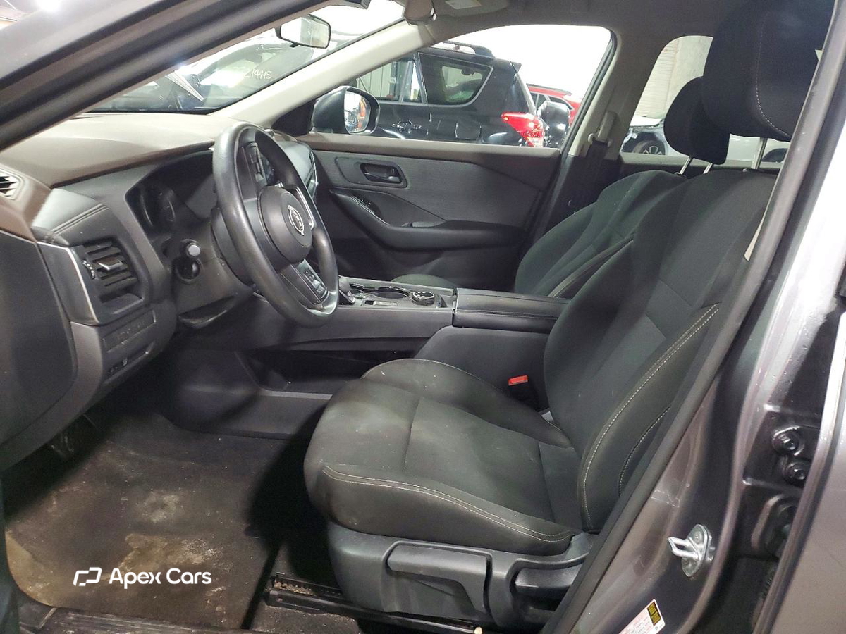 Nissan Rogue 2023