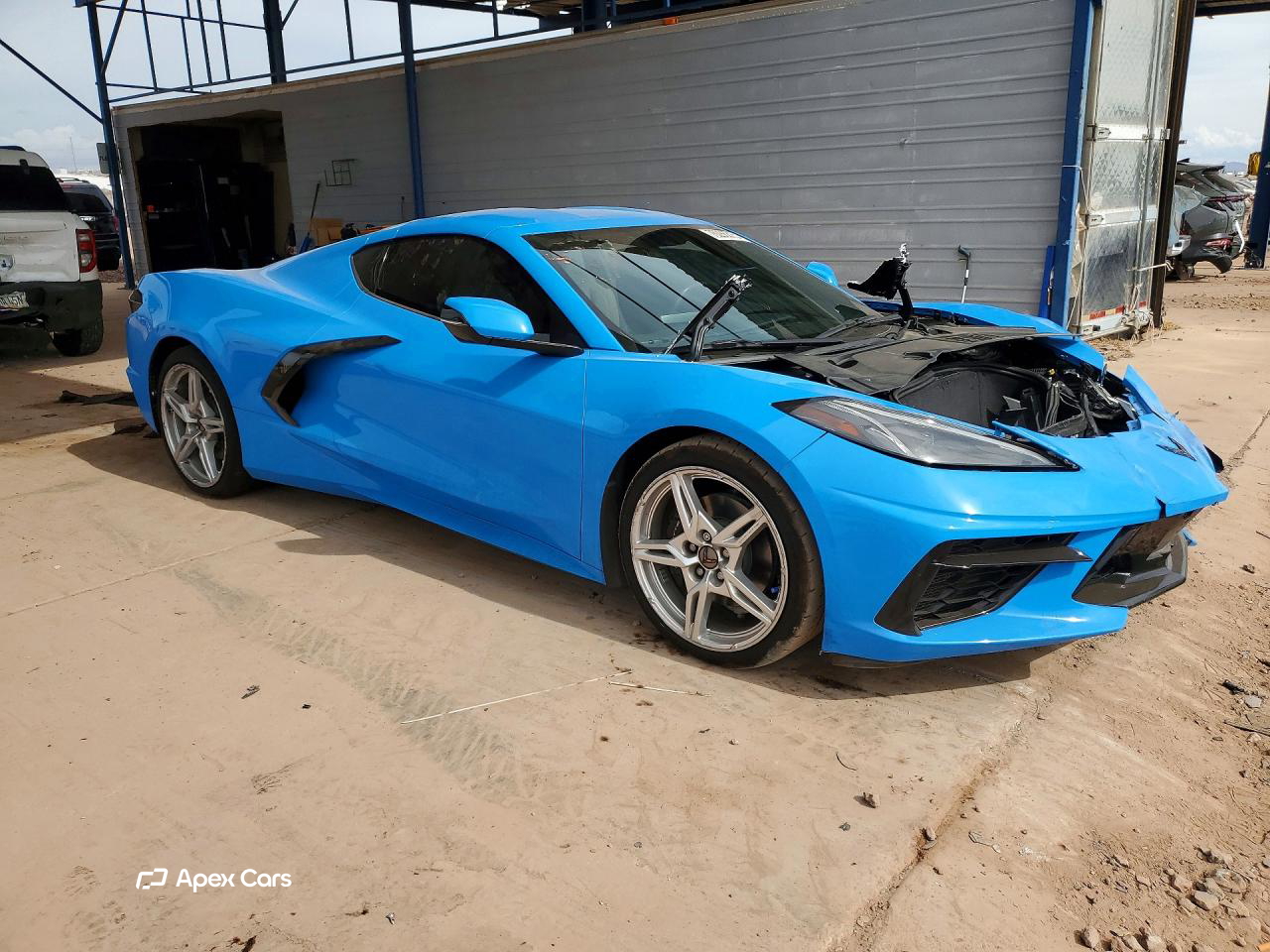 Chevrolet Corvette 2020