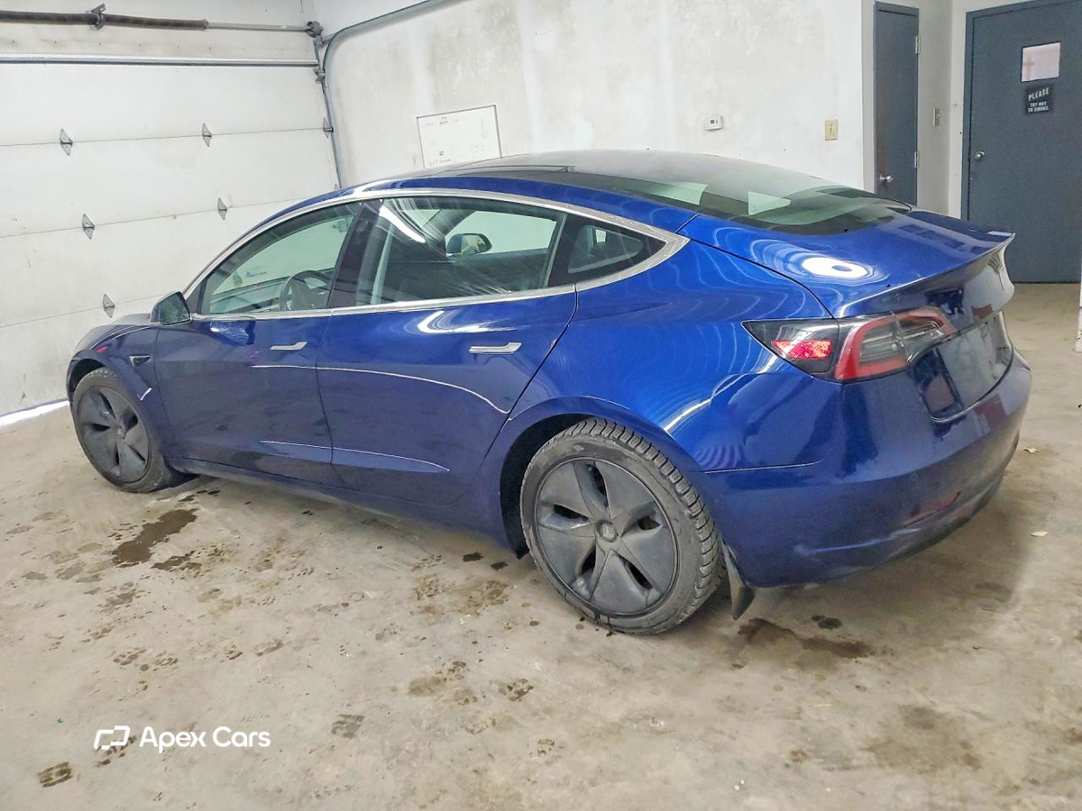 Tesla Model 3 2018