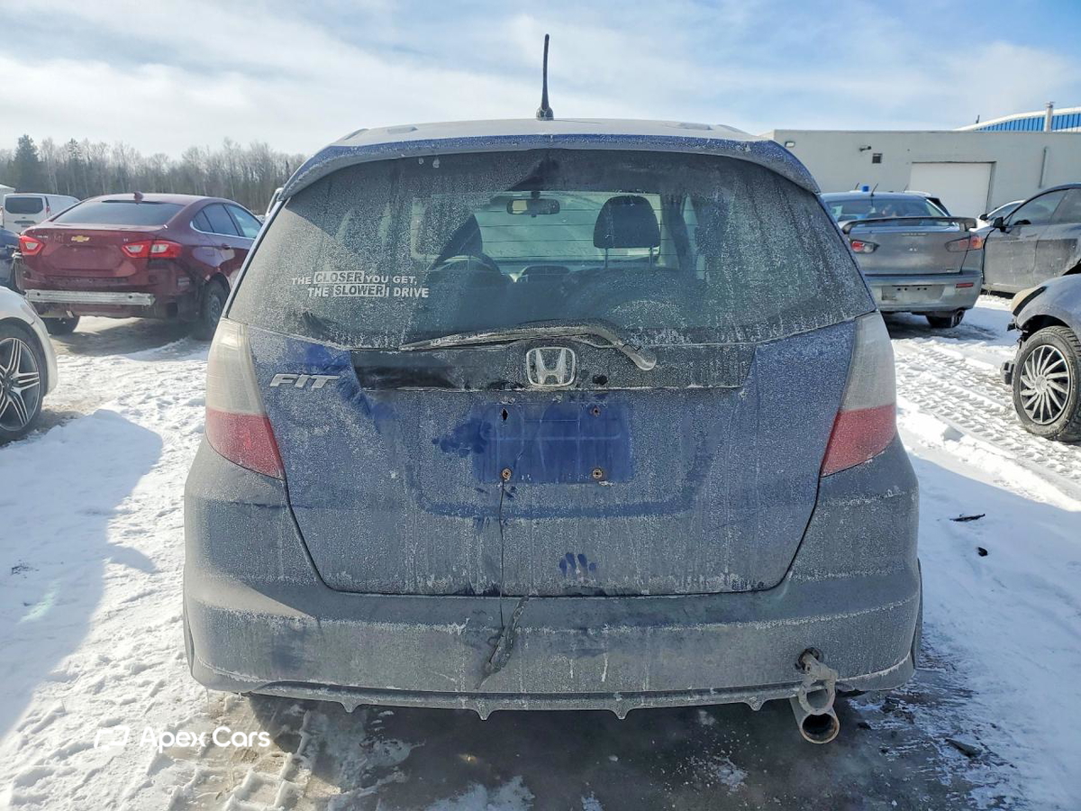 Honda Fit 2010