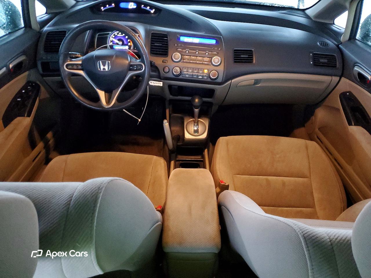 Honda Civic 2010