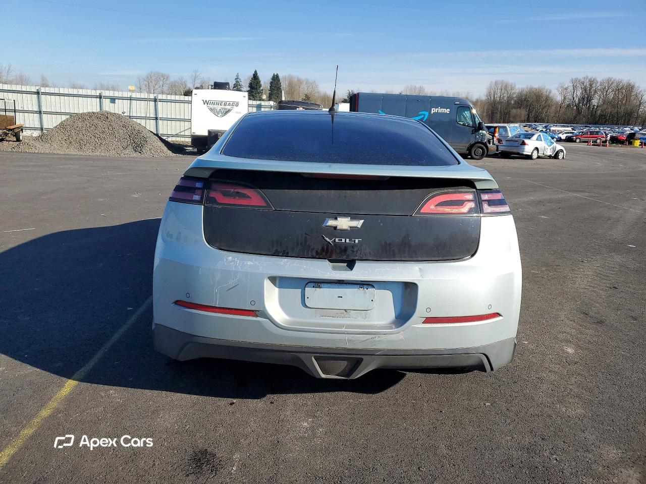 Chevrolet Volt 2012