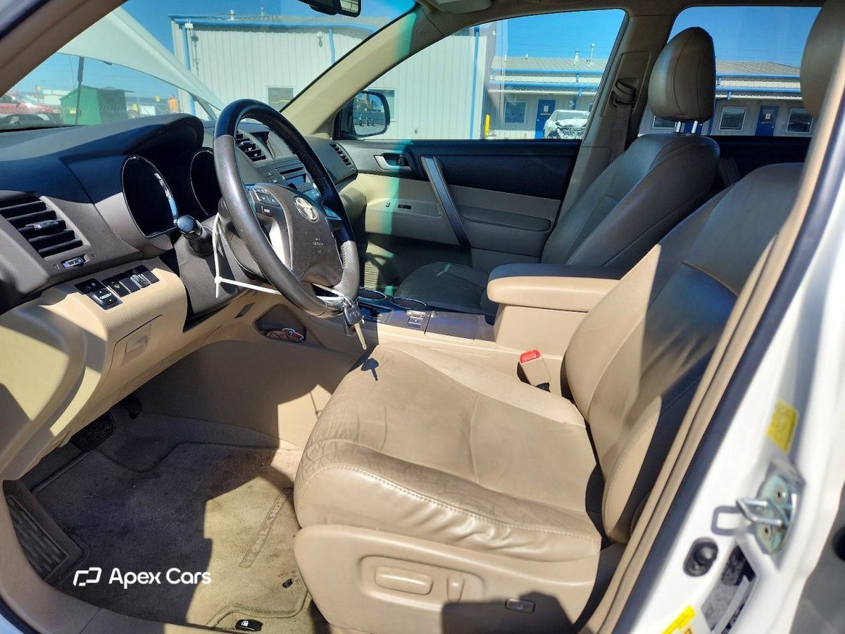 Toyota Highlander 2010