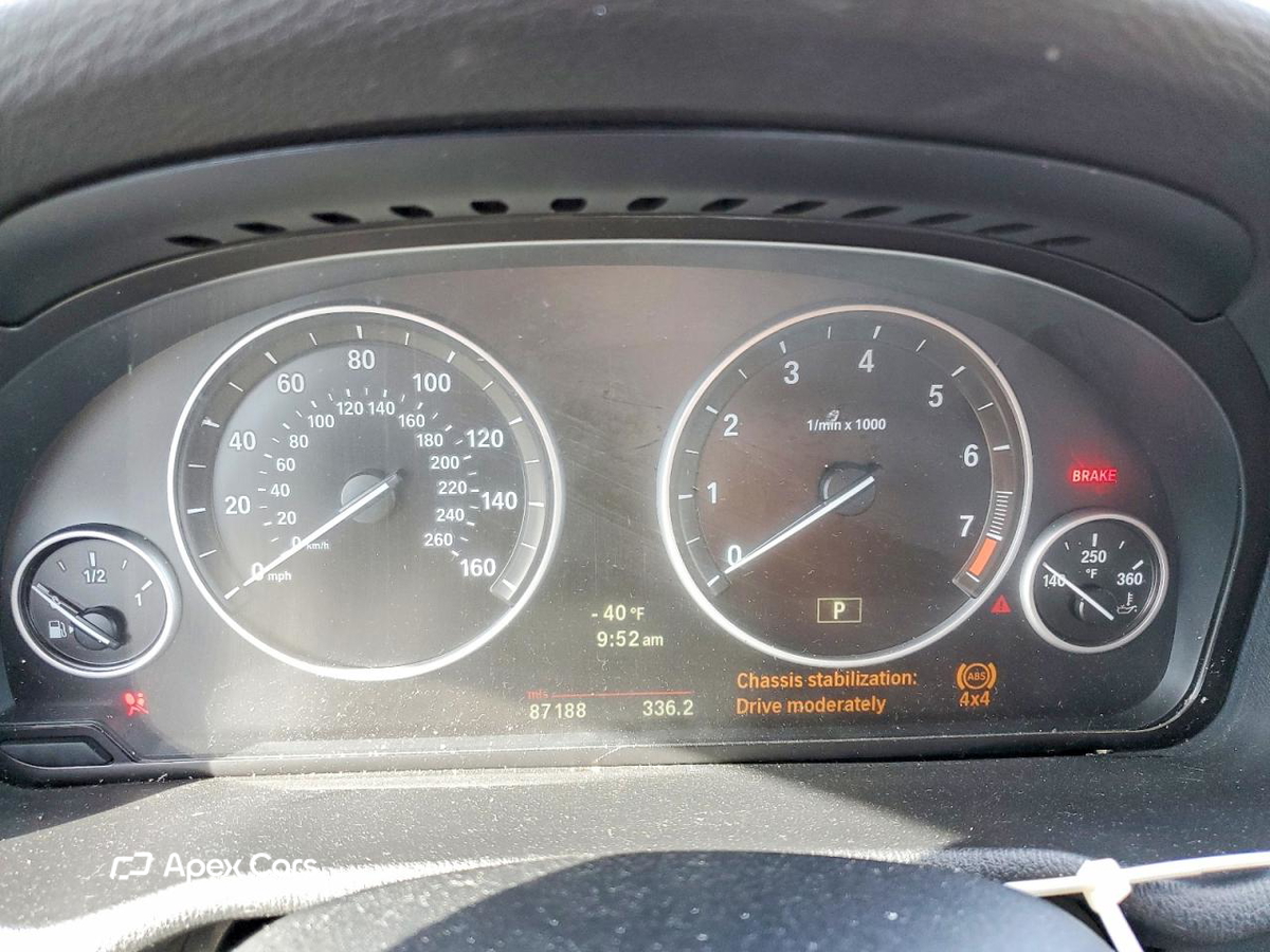 BMW X3 2013