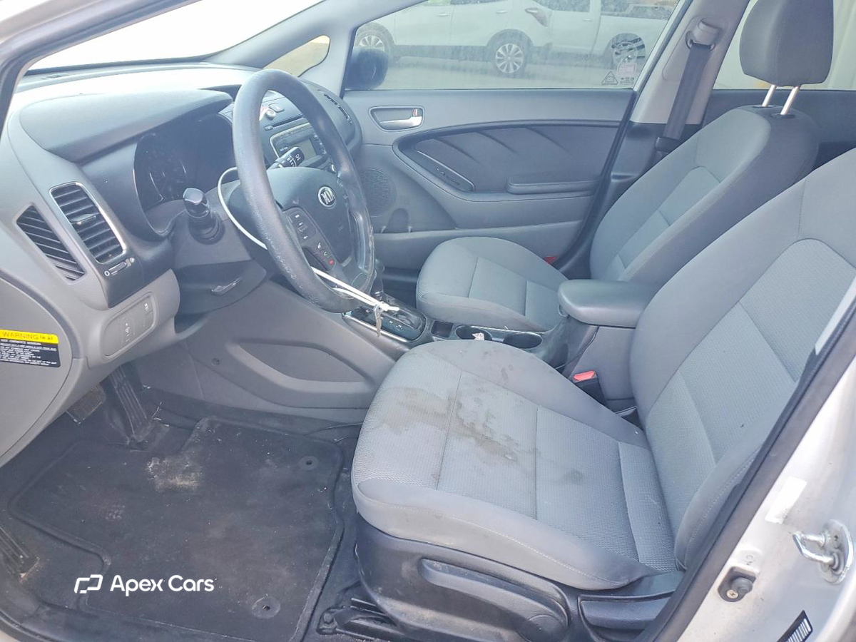 Kia Forte 2017
