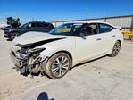 Nissan Maxima 2017