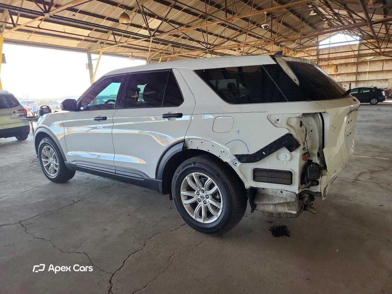 Ford Explorer 2021