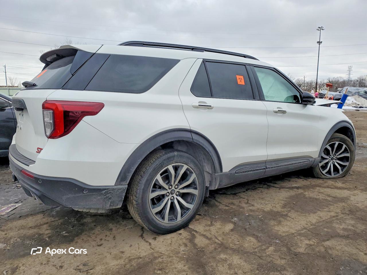 Ford Explorer 2020