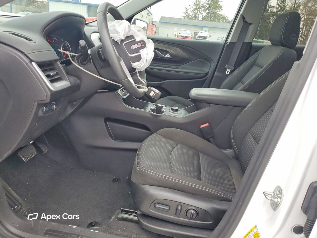 GMC Terrain 2024