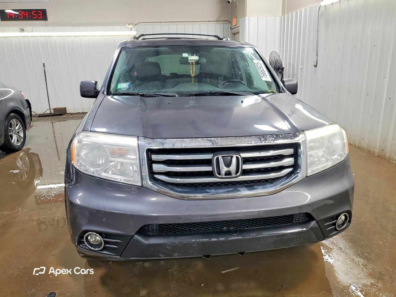 Honda Pilot 2015