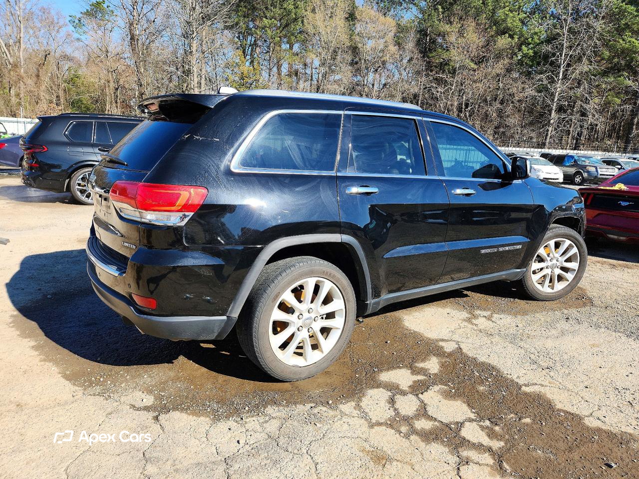 Jeep Cherokee 2017