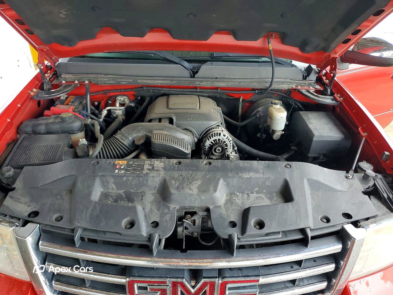 GMC Sierra 2013